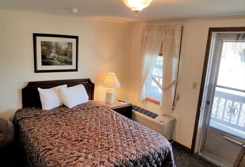 モーテル Hillside