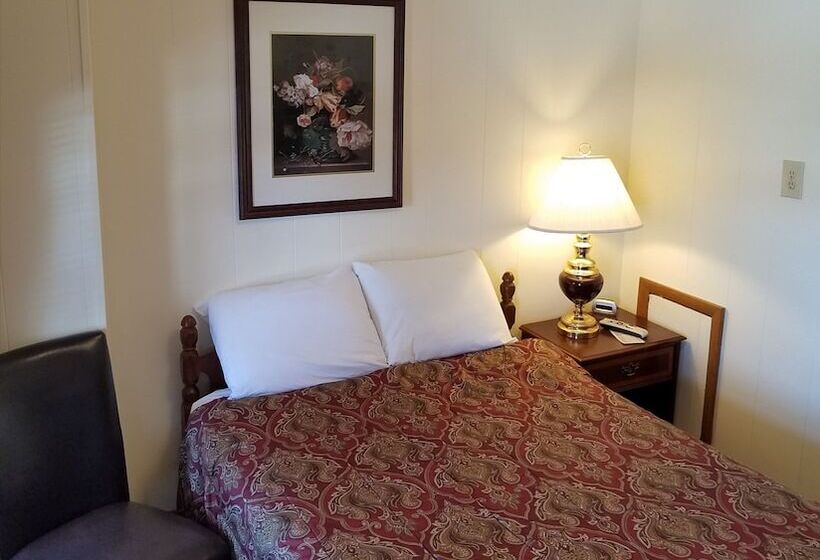 モーテル Hillside