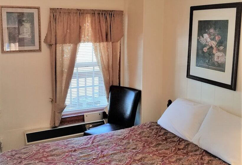 モーテル Hillside