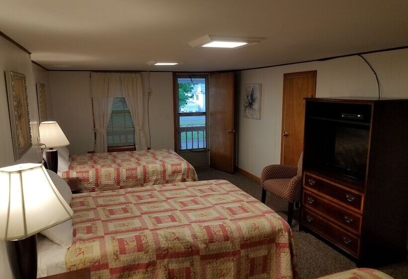 モーテル Hillside