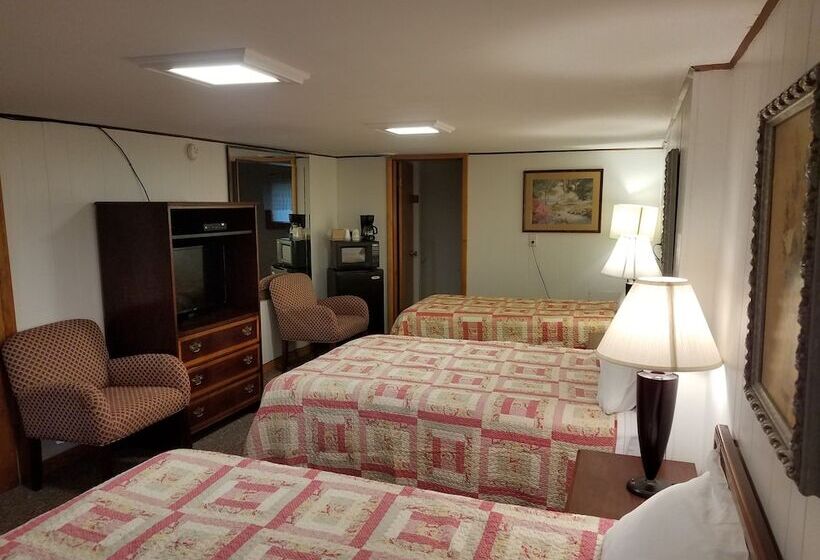 モーテル Hillside