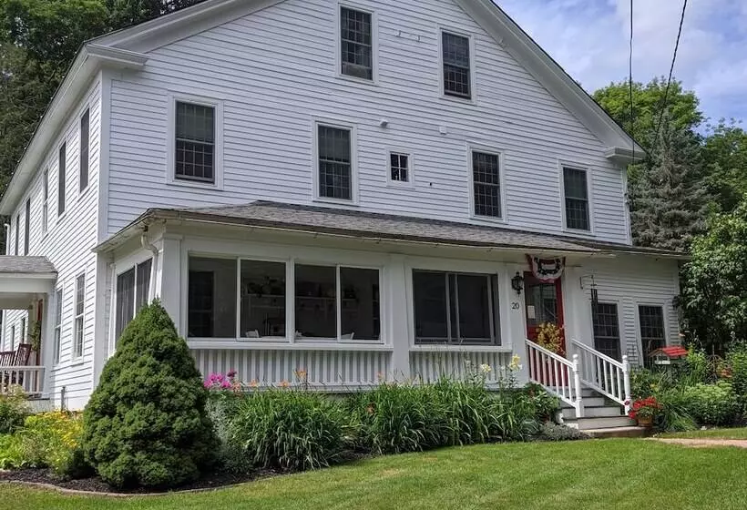 Aamiaismajoitus (B&B) The Buckmaster Inn