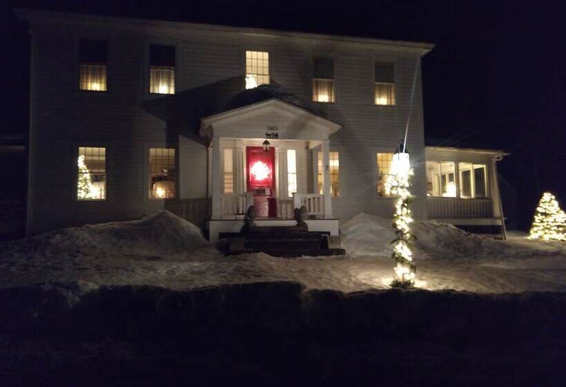 تختخواب و صبحانه The Buckmaster Inn