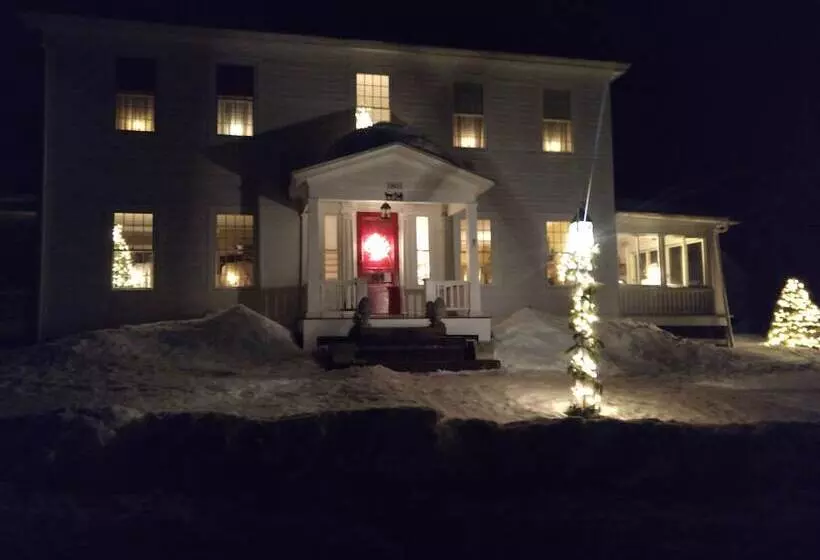 Aamiaismajoitus (B&B) The Buckmaster Inn