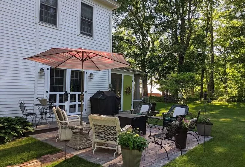 Aamiaismajoitus (B&B) The Buckmaster Inn