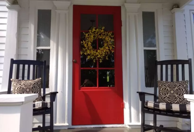 Aamiaismajoitus (B&B) The Buckmaster Inn