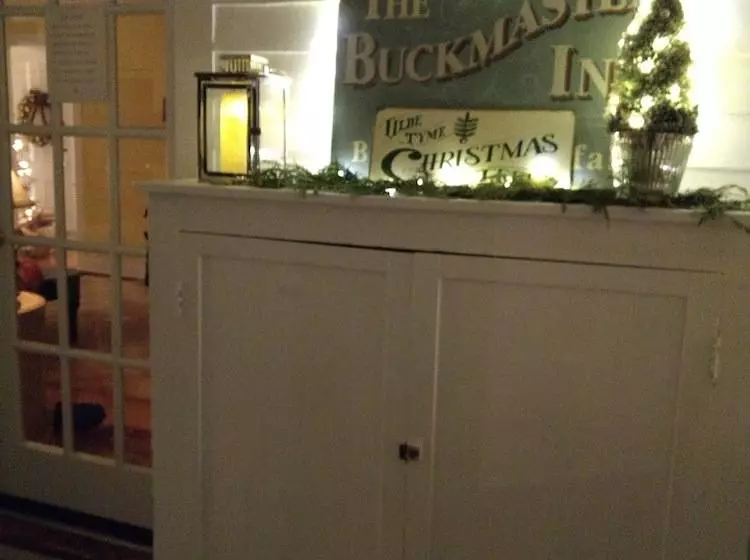 Aamiaismajoitus (B&B) The Buckmaster Inn