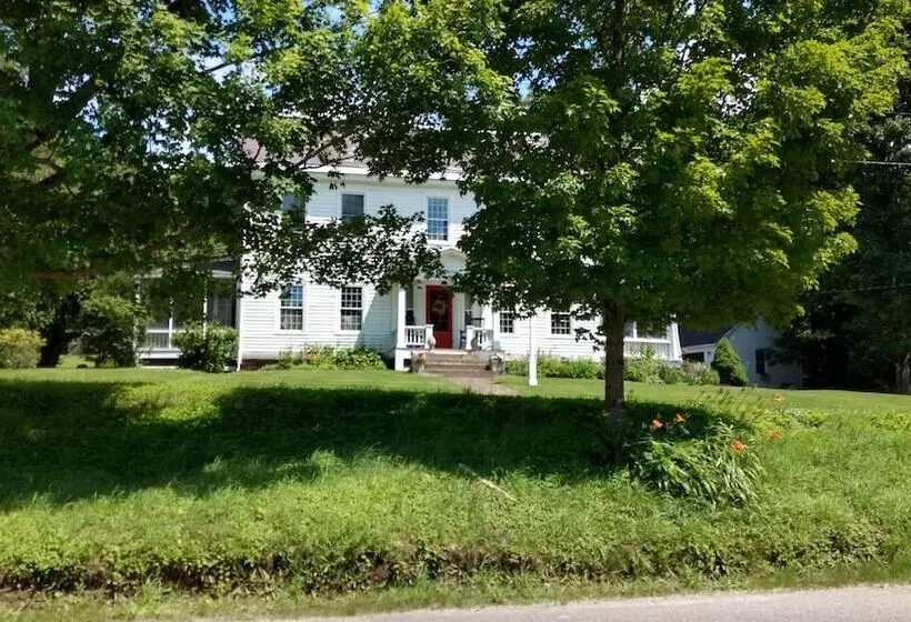 Aamiaismajoitus (B&B) The Buckmaster Inn