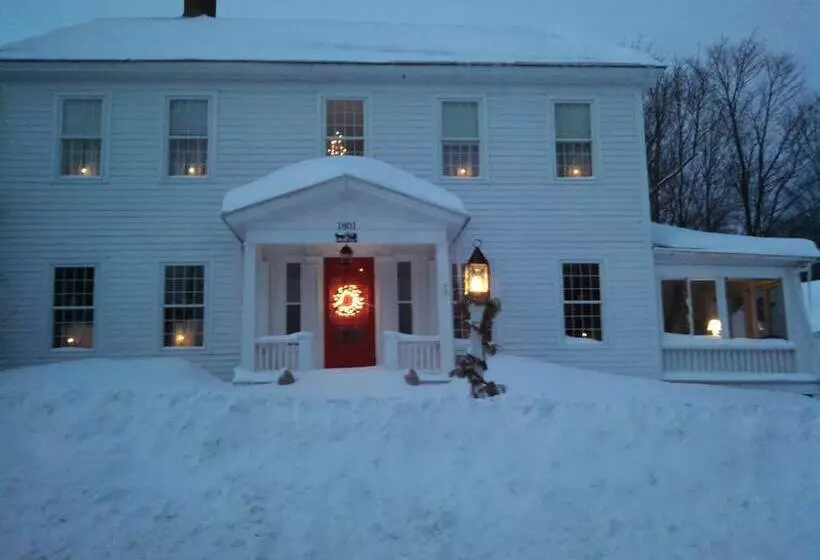 Aamiaismajoitus (B&B) The Buckmaster Inn