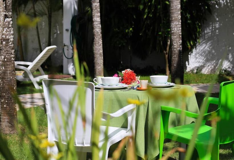 تختخواب و صبحانه Villa Rosa Dominicus