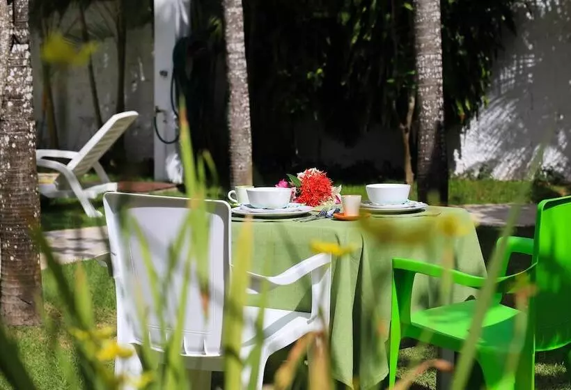 Aamiaismajoitus (B&B) Villa Rosa Dominicus