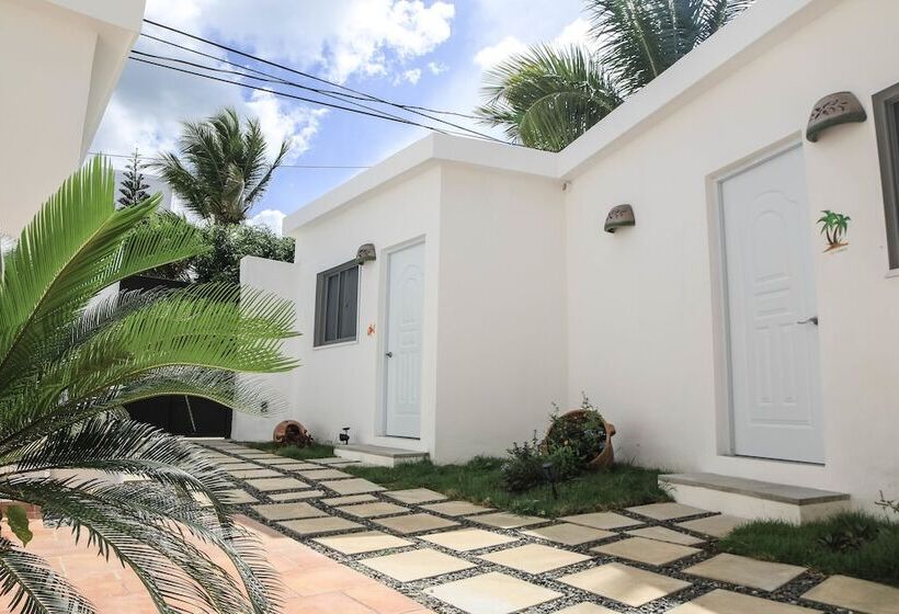 تختخواب و صبحانه Villa Rosa Dominicus