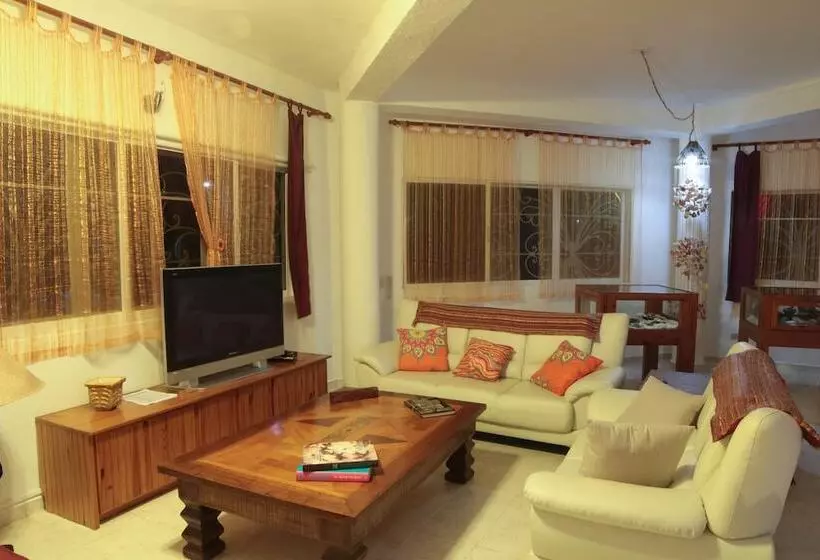 Aamiaismajoitus (B&B) Villa Rosa Dominicus