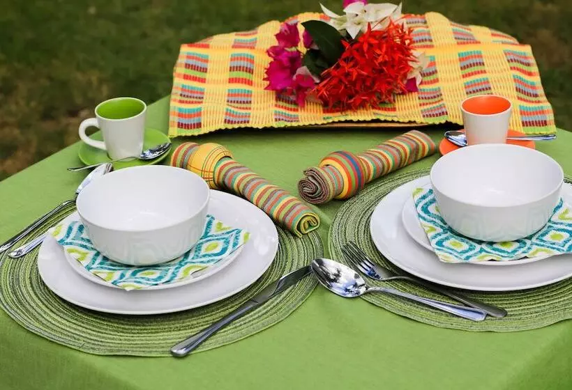 Aamiaismajoitus (B&B) Villa Rosa Dominicus