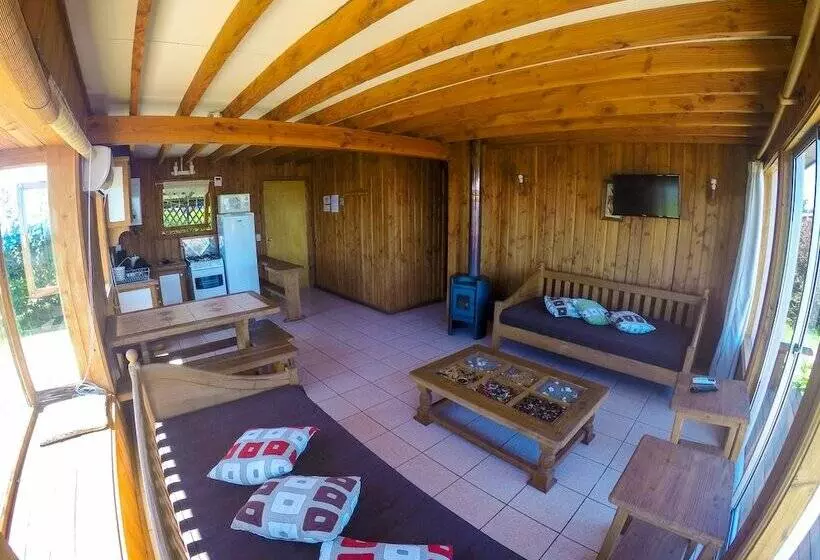 Cabanas Lafquintue
