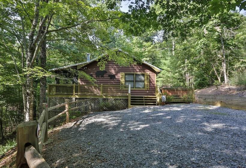 Cherry Beary Den Nevaeh Cabin Rentals