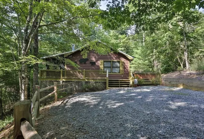 Cherry Beary Den Nevaeh Cabin Rentals