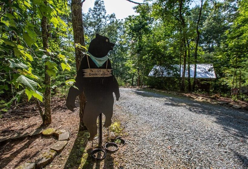 Cherry Beary Den Nevaeh Cabin Rentals