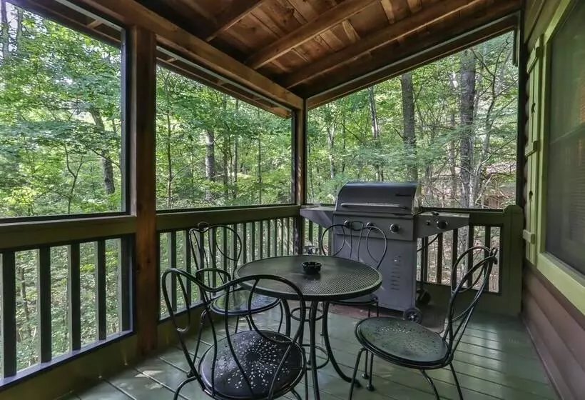 Cherry Beary Den Nevaeh Cabin Rentals