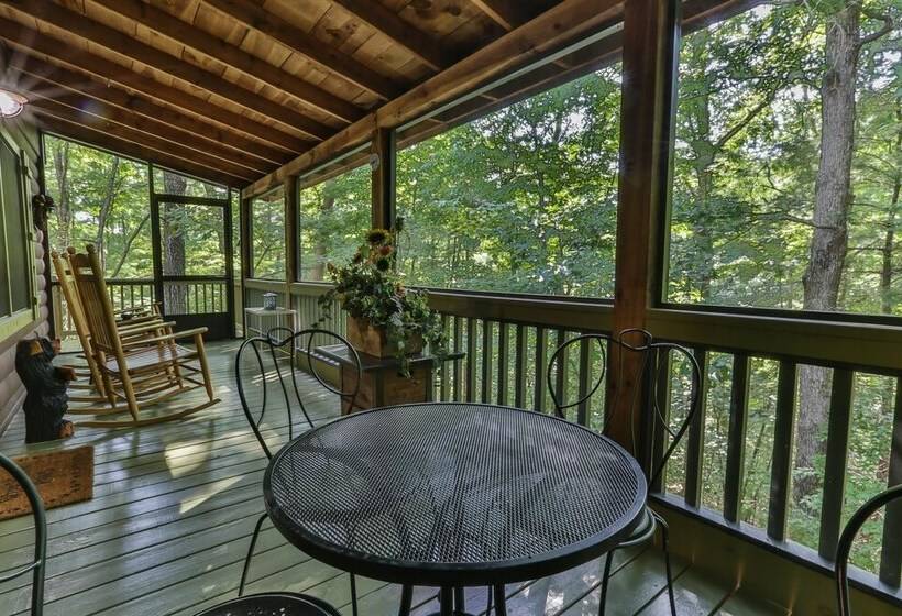 Cherry Beary Den Nevaeh Cabin Rentals