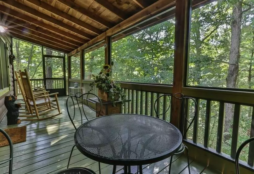 Cherry Beary Den Nevaeh Cabin Rentals