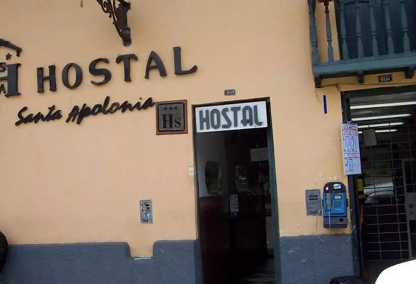 Hostal Santa Apolonia
