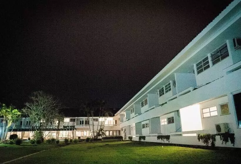 Hotelli Aguas Mornas Palace