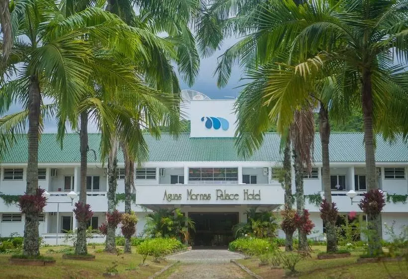 Hotelli Aguas Mornas Palace