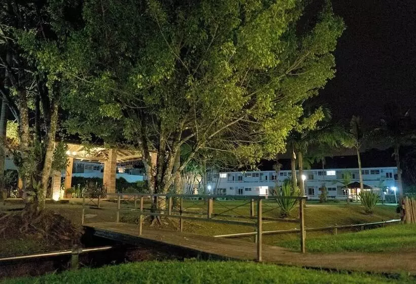 Hotelli Aguas Mornas Palace