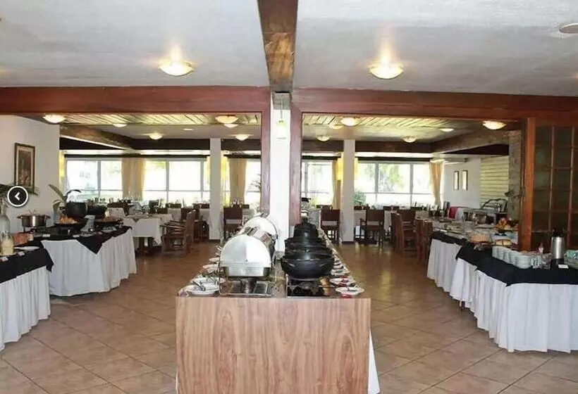 Hotelli Aguas Mornas Palace