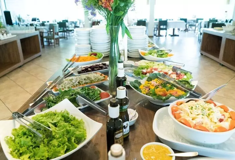 Hotelli Aguas Mornas Palace