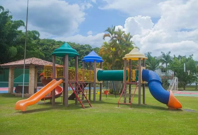 Hotelli Aguas Mornas Palace