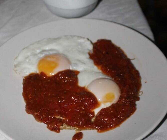 Hotel Campamento Yaaxche En Calakmul