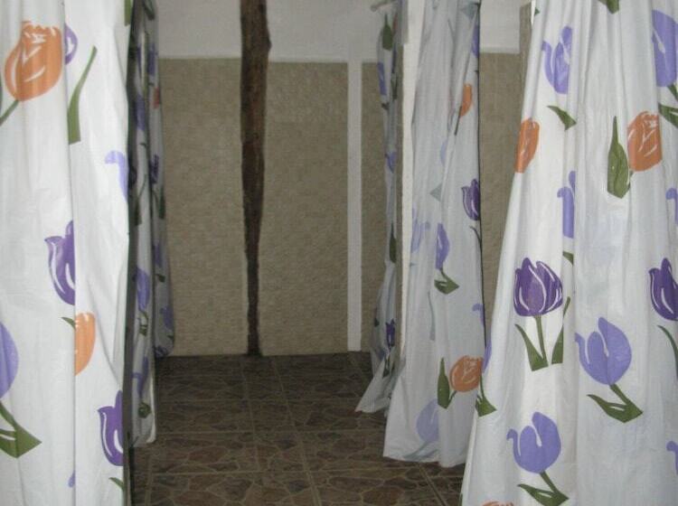 Hotel Campamento Yaaxche En Calakmul