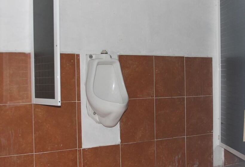 Hotel Campamento Yaaxche En Calakmul