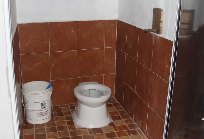 Hotel Campamento Yaaxche En Calakmul