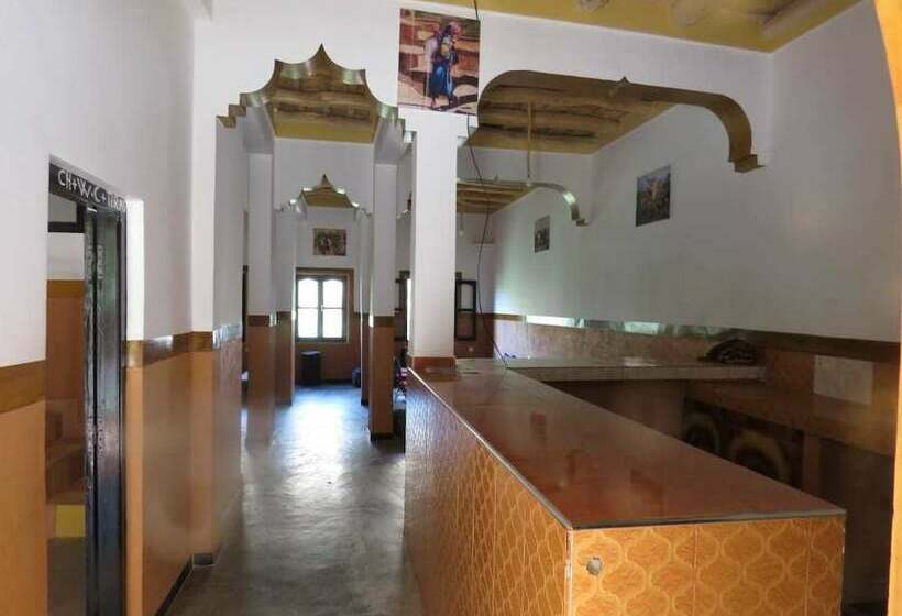 Hotel Dar Le Lion Dades