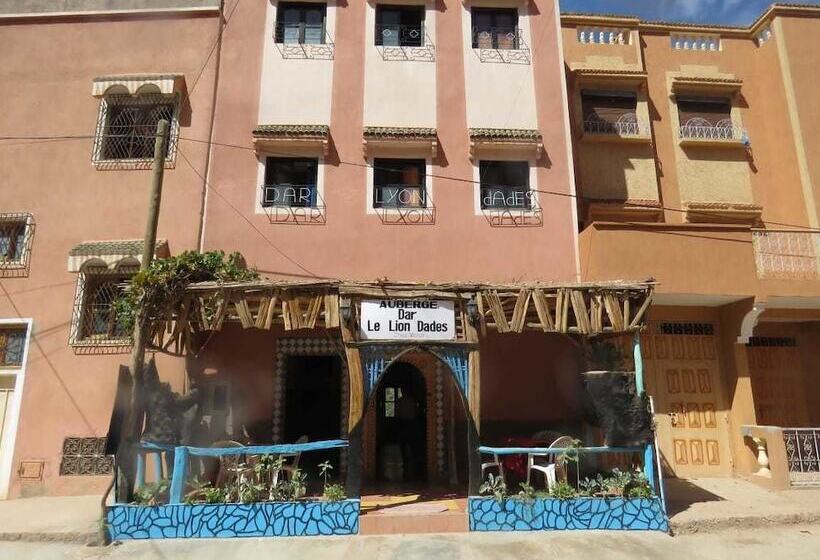 Hotel Dar Le Lion Dades