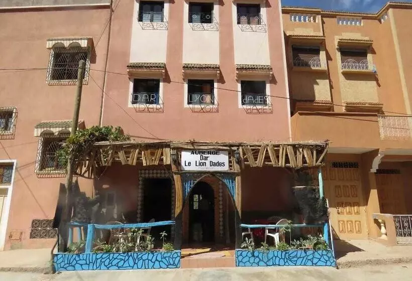 هتل Dar Le Lion Dades