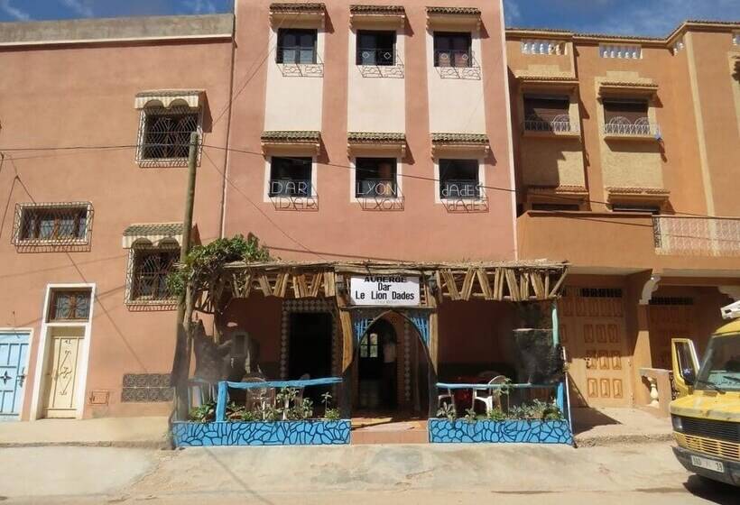 Hotel Dar Le Lion Dades