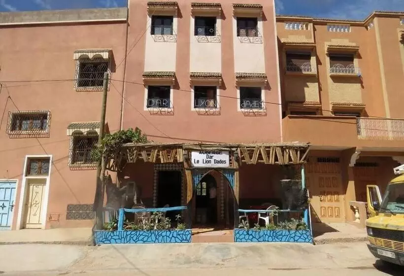 هتل Dar Le Lion Dades
