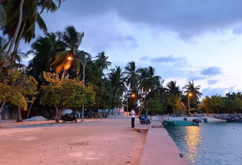 هتل Eden Baani Lodge