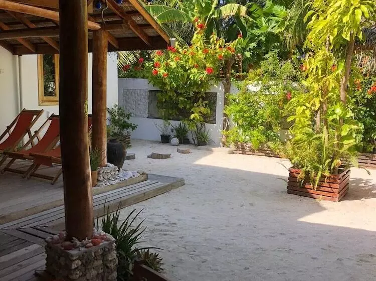 هتل Eden Baani Lodge