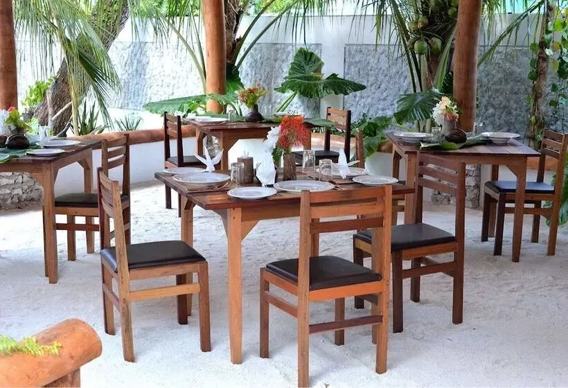 هتل Eden Baani Lodge