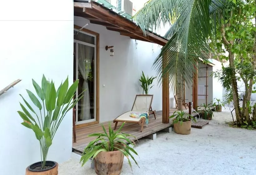 هتل Eden Baani Lodge