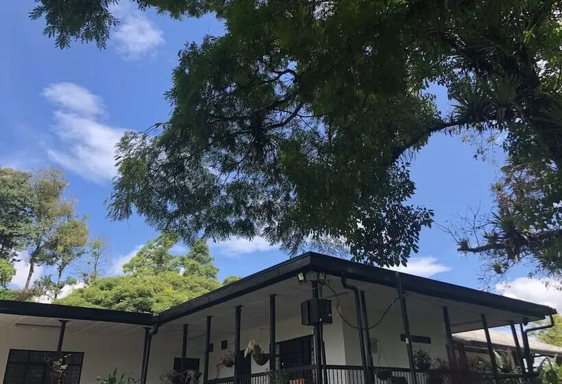 ホテル Entre Los Arboles