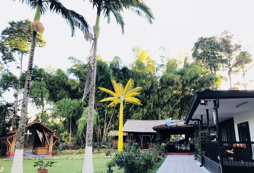 Hotel Entre Los Arboles