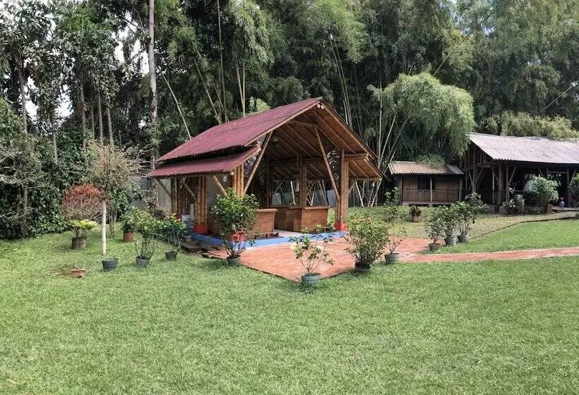 ホテル Entre Los Arboles