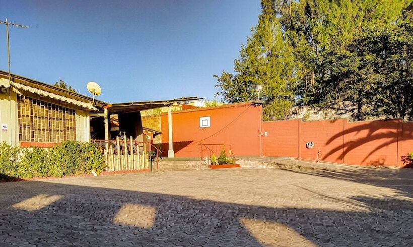 Szálloda Ficus Lodge