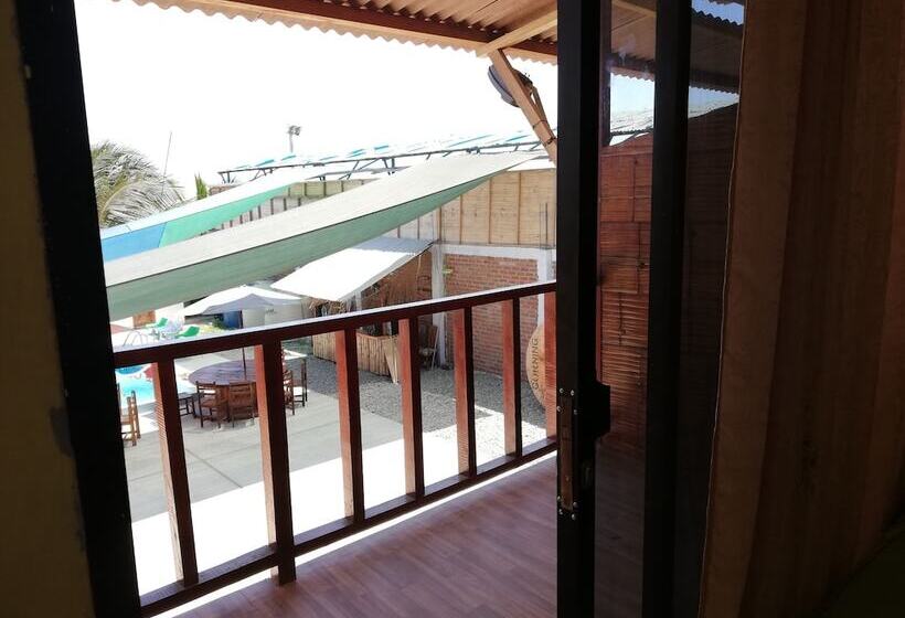 هتل Hospedaje Marbella